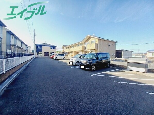 阿倉川駅 徒歩9分 2階の物件外観写真